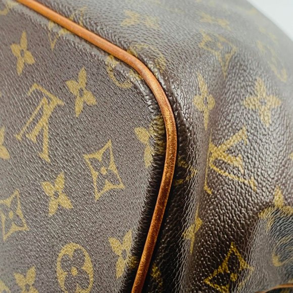 authentic Louis Vuitton Palermo PM Monogram Satchel - Picture 8 of 16